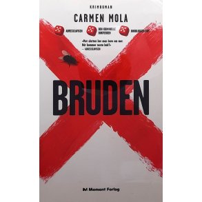 Carmen Mola - Bruden