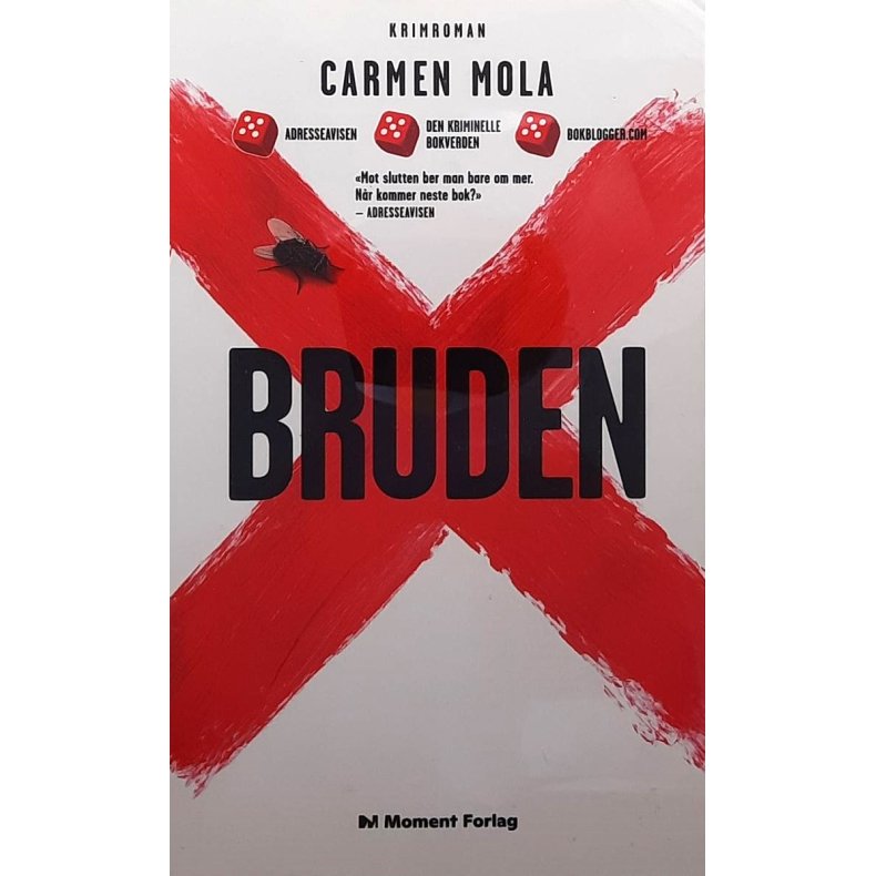 Carmen Mola - Bruden