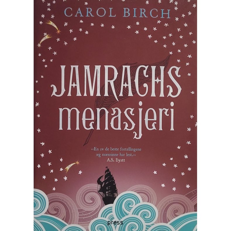 Carol Birch - Jamrachs menasjeri