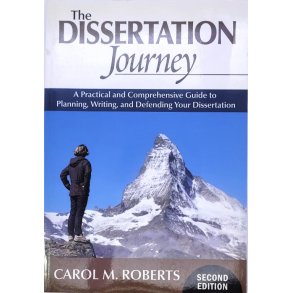 Carol M. Roberts - The Dissertation Journey
