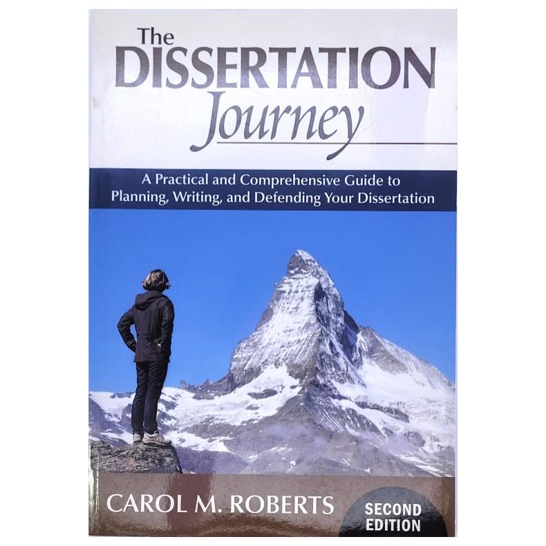 Carol M. Roberts - The Dissertation Journey