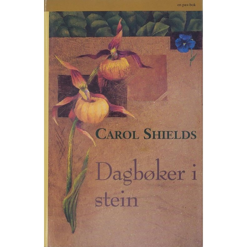 Carol Shields - Dagbker i stein