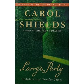 Carol Shields - Larry's Party (Heftet)