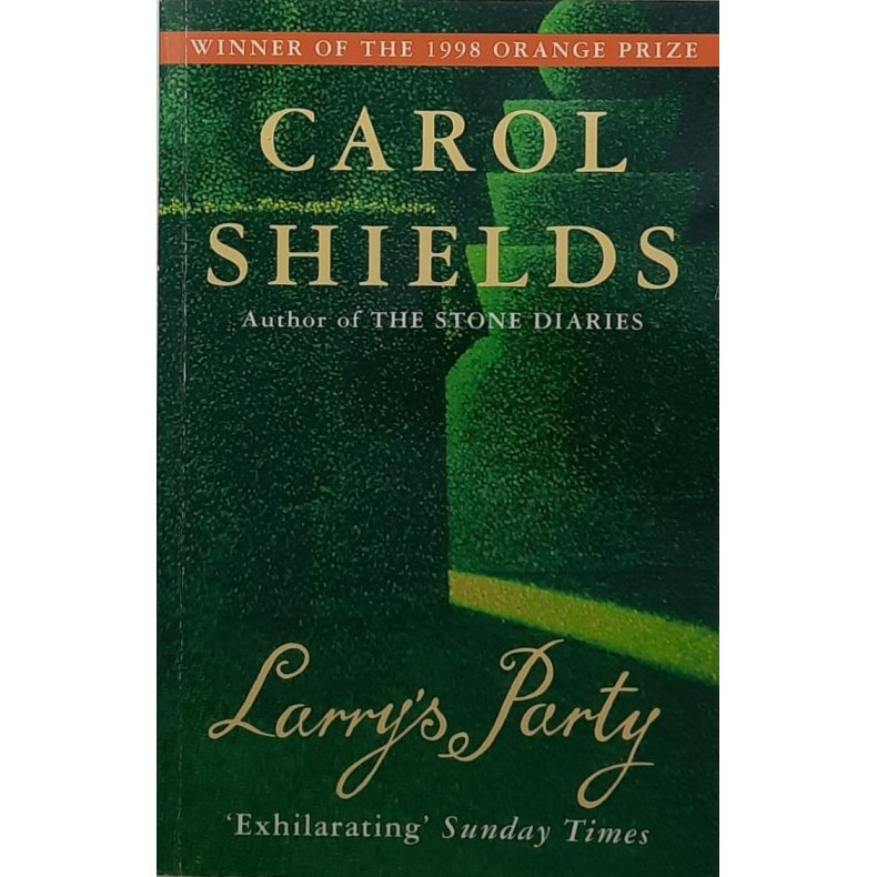 Carol Shields - Larry's Party (Heftet)