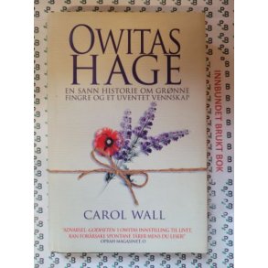 Carol Wall - Owitas hage