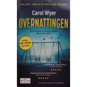 Carol Wyer - Overnattingen