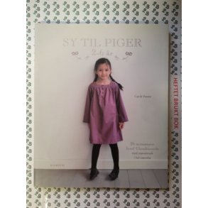 Carole Favero - Sy til piger 2-6 r