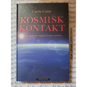 Carole Lynne - Kosmisk kontakt