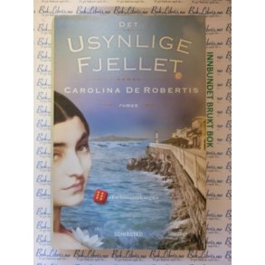 Carolina De Robertis - Det usynlige fjellet (Brukte bker)