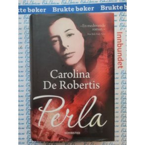Carolina De Robertis - Perla (Innbundet)
