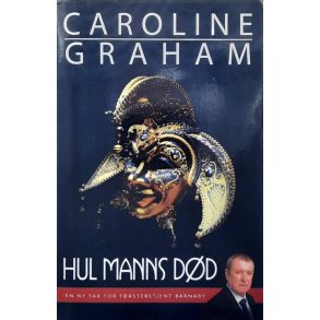 Caroline Graham - Hul manns d�d - Pocket. 