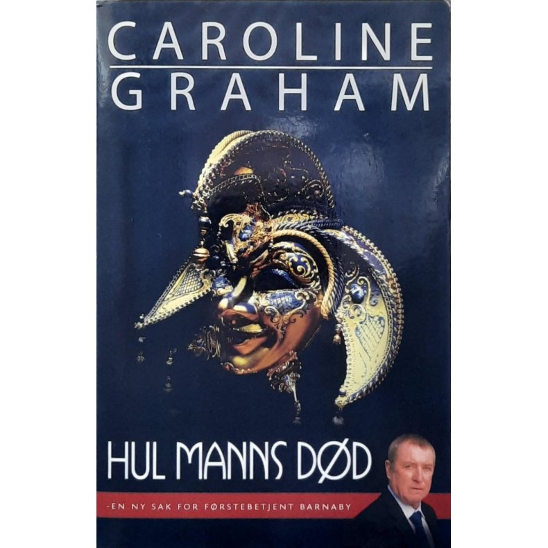 Caroline Graham - Hul manns d�d - Pocket. 