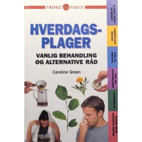 Caroline Green - Hverdagsplager (Innbundet)