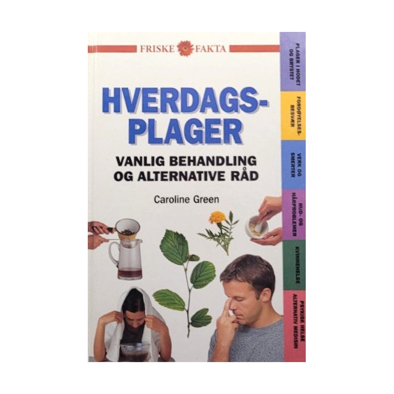Caroline Green - Hverdagsplager (Innbundet)