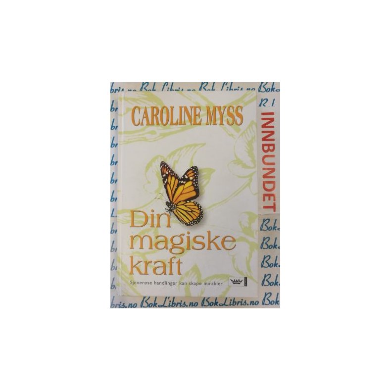 Caroline Myss - Din magiske kraft (I)