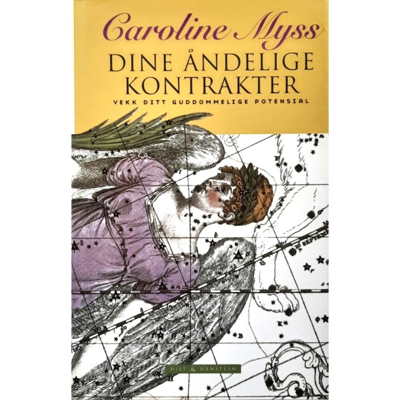 Dine �ndelige kontrakter (Innb.)