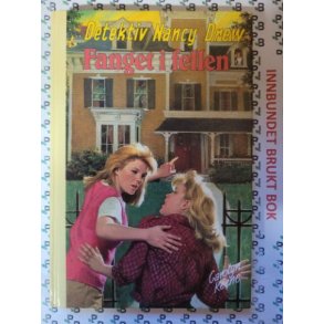 Carolyn Keene - Detektiv Nancy Drew Fanget i fellen Nr. 80