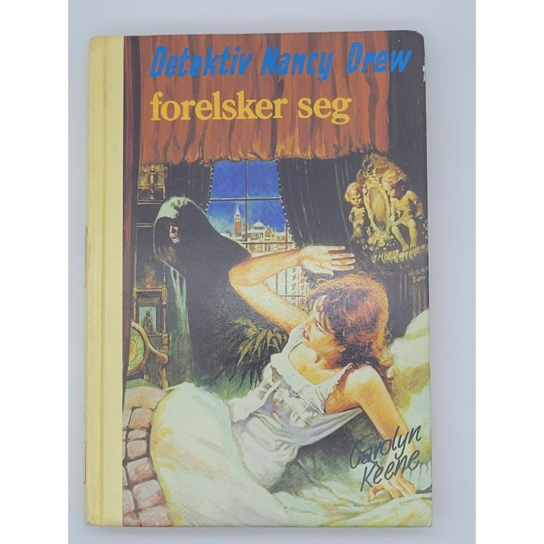 Carolyn Keene - Detektiv Nancy Drew Forelsker Seg