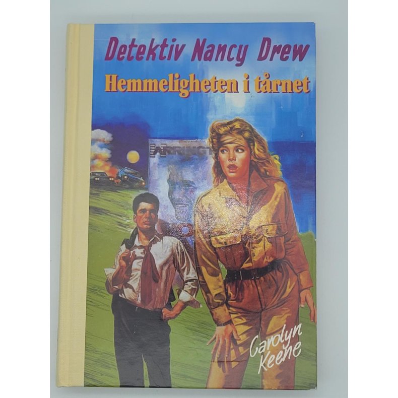 Carolyn Keene - Detektiv Nancy Drew Hemmeligheten I Trnet