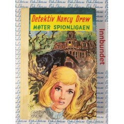 Carolyn Keene - Detektiv Nancy Drew mter spionligaen. Nr.51