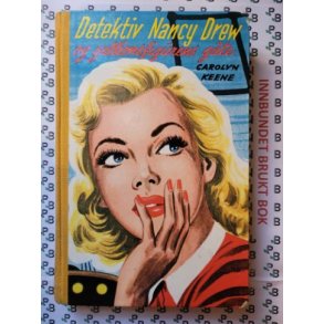Carolyn Keene - Detektiv Nancy Drew og Gallionsfigurens gte Nr. 28