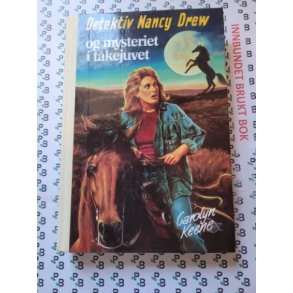 Carolyn Keene - Detektiv Nancy Drew og mysteriet i tkejuvet