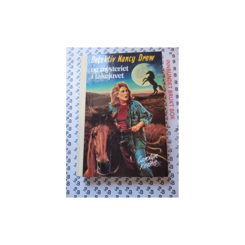 Carolyn Keene - Detektiv Nancy Drew og mysteriet i tkejuvet