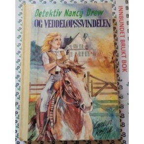 Carolyn Keene - Detektiv Nancy Drew og veddelpssvindelen Nr.70