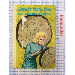 Carolyn Keene - Detektiv Nancy Drew og apemysteriet. Nr.44