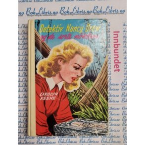  - Detektiv Nancy Drew og de sorte nklene. Nr.27