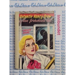 Carolyn Keene - Detektiv Nancy Drew og den forheksete bt. Nr.35