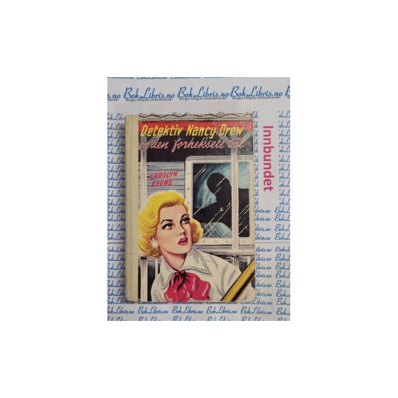 Carolyn Keene - Detektiv Nancy Drew og den forheksete bt. Nr.35