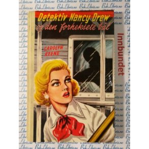 Carolyn Keene - Detektiv Nancy Drew og den forheksete bt. Nr.35