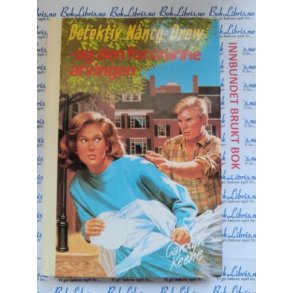 Carolyn Keene - Detektiv Nancy Drew og den forsvunne arvingen Nr.83