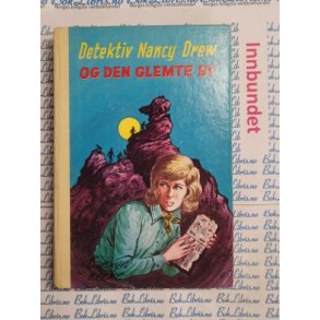 Carolyn Keene - Detektiv Nancy Drew og den glemte by. Nr.56