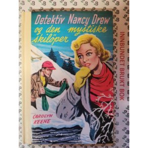 Carolyn Keene - Detektiv Nancy Drew og den mystiske skilper Nr. 29