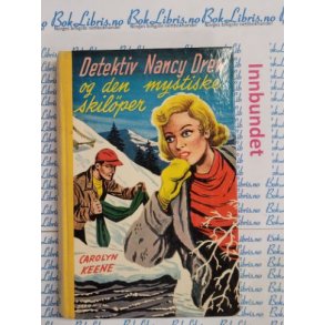 Carolyn Keene - Detektiv Nancy Drew og den mystiske skilper. Nr.29