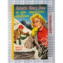 Carolyn Keene - Detektiv Nancy Drew og den mystiske skilper. Nr.29