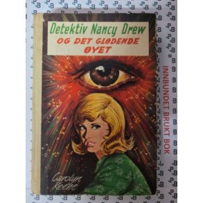 Carolyn Keene - Detektiv Nancy Drew og det gldende yet 55