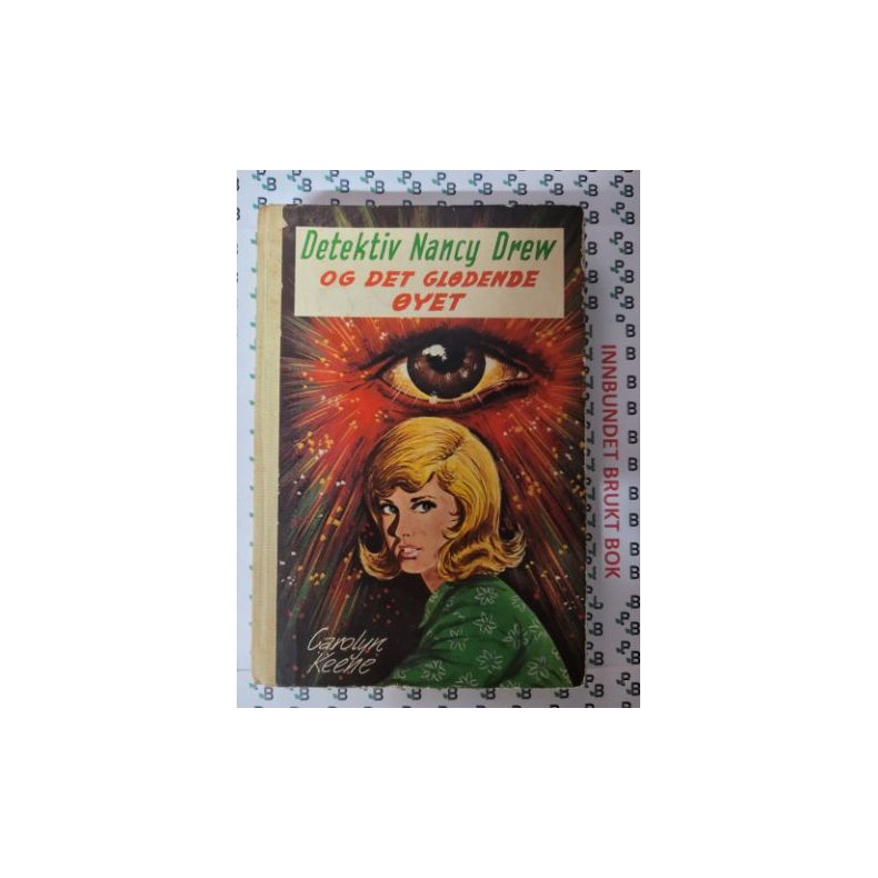 Carolyn Keene - Detektiv Nancy Drew og det gldende yet 55