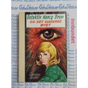 Carolyn Keene - Detektiv Nancy Drew og det gldende yet 55