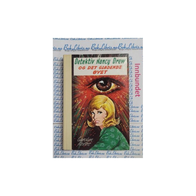 Carolyn Keene - Detektiv Nancy Drew og det gldende yet 55