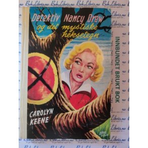 Carolyn Keene - Detektiv Nancy Drew og det mystiske heksetegn. Nr 33