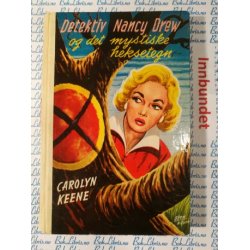 Carolyn Keene - Detektiv Nancy Drew og det mystiske heksetegn. Nr.33