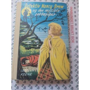 Carolyn Keene - Detektiv Nancy Drew og den mystiske sekkepiper