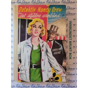Carolyn Keene - Detektiv Nancy Drew og det stjlne armbnd. Nr 31