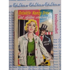 Carolyn Keene - Detektiv Nancy Drew og det stjlne armbnd. Nr.31