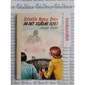 Carolyn Keene - Detektiv Nancy Drew og det stjlne flyet 57