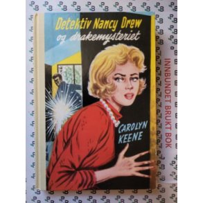 Carolyn Keene - Detektiv Nancy Drew og drakemysteriet  Nr. 38