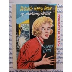 Carolyn Keene - Detektiv Nancy Drew og drakemysteriet. Nr 38
